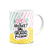 Caneca Divertida - Acordar cedo não é pra mim - Imagem 2