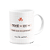 Caneca Namorados - Você+Eu = Tudo que preciso - Imagem 2