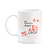 Caneca Namorados - Só queria dize, eu te amo - Imagem 1