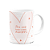 Caneca Namorados - Pra você, todo o meu amor! LV1 - Imagem 2