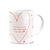 Caneca Namorados - Me apaixono por você todos os dias - Imagem 2