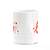 Caneca Namorados - Eu te amo love - 325ml - Imagem 3