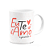 Caneca Namorados - Eu te amo e pronto - 325ml - Imagem 2