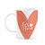Caneca Namorados - Eu te amo - LV3 - 325ml - Imagem 1