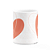 Caneca Namorados - Eu te amo - LV1 - 325ml - Imagem 3