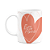 Caneca Namorados - Eu te amo - LV1 - 325ml - Imagem 1