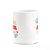 Caneca Namorados - Com você tudo é leve, tudo é lar - Imagem 3