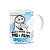 Caneca Flork Pais - Muito mais que pai e filho, amigos - Imagem 2