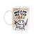 Caneca Flork Pais - Você é pai pra toda obra - 325ml - Imagem 1