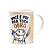 Caneca Flork Pais - Você é pai pra toda obra - 325ml - Imagem 2