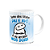 Caneca Flork Pais - Tenho dois títulos, pai e avô - Imagem 2