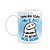 Caneca Flork Pais - Tenho dois títulos, pai e avô - Imagem 1
