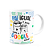 Caneca Flork Pais - Pai igual o meu, nem o google acha - Imagem 2