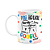 Caneca Flork Pais - Pai igual o meu, nem o google acha - Imagem 1