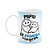 Caneca Flork Pais - Papai de primeira viagem - Imagem 1