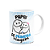 Caneca Flork Pais - Papai de primeira viagem - Imagem 2