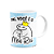 Caneca Flork Pais - Pai, você é o meu rei - Imagem 2