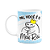 Caneca Flork Pais - Pai, você é o meu rei - Imagem 1