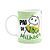 Caneca Flork Pais - Pai de milhões - 325ml - Imagem 1