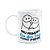 Caneca Flork Pais - Meu primeiro dia dos pais - Imagem 1