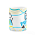 Caneca Flork Pais - Pai de Down - Menino - Imagem 3