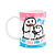 Caneca Flork Pais - Pãe, amor verdadeiro que vale por dois - Imagem 1