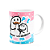 Caneca Flork Pais - Pãe, amor verdadeiro que vale por dois - Imagem 2