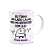 Caneca Flork Signos Áries - Ariana demais! 325ml - Imagem 2