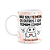 Caneca Flork Signos Touro - Taurina demais! 325ml - Imagem 1