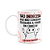 Caneca Flork Signos Libra - Libriana demais! 325ml - Imagem 1