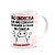 Caneca Flork Signos Libra - Libriana demais! 325ml - Imagem 2
