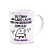 Caneca Flork Signos Áries - Ariano demais! 325ml - Imagem 2