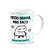 Caneca Flork Signos Câncer - Canceriano demais! 325ml - Imagem 2