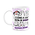 Caneca Flork Signos Gêmeos - Geminiano demais! 325ml - Imagem 1
