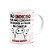 Caneca Flork Signos Libra - Libriano demais! 325ml - Imagem 2