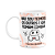 Caneca Flork Signos Touro - Taurino demais! 325ml - Imagem 1