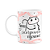 Caneca Flork Signos Escorpião - Sou escorpiana mesmo - Imagem 1