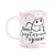 Caneca Flork Signos Sagitário - Sou sagitariana mesmo - Imagem 1