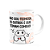 Caneca Flork Signos Touro - Sou taurina mesmo - Imagem 2
