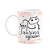 Caneca Flork Signos Touro - Sou taurina mesmo - Imagem 1