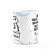 Caneca Flork Signos Virgem - Sou virginiana mesmo - Imagem 3