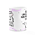 Caneca Flork Signos Áries - Sou ariana mesmo - Imagem 3