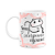 Caneca Flork Signos Escorpião - Sou escorpiano mesmo - Imagem 1