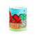 Caneca Namorados Caquitinhos - Que sorte a nossa - Imagem 3