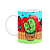 Caneca Namorados Caquitinhos - Que sorte a nossa - Imagem 1
