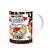 Caneca Namorados - Um brinde a nós - Com vc tudo é perfeito - Imagem 2
