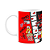 Caneca Namorados Loveflix - Com você tudo é perfeito - Imagem 1