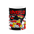 Caneca Namorados Loveflix - Com você tudo é perfeito - Imagem 3