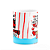 Caneca Namorados Loveflix - Juntinhos eu e você - Imagem 3