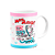 Caneca Namorados - Um brinde a nós - Pra sempre juntos - Imagem 2